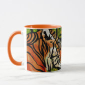 MIJN BESTE MAMA Two-Tone COFFEE MOK (Links)