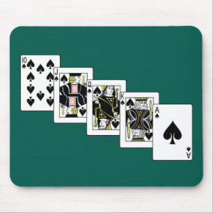 Mijn beste poker-handmuis muismat