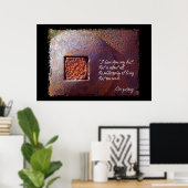 Mijn beste portfolio poster (Thuiskantoor)