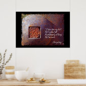 Mijn beste portfolio poster (Keuken)