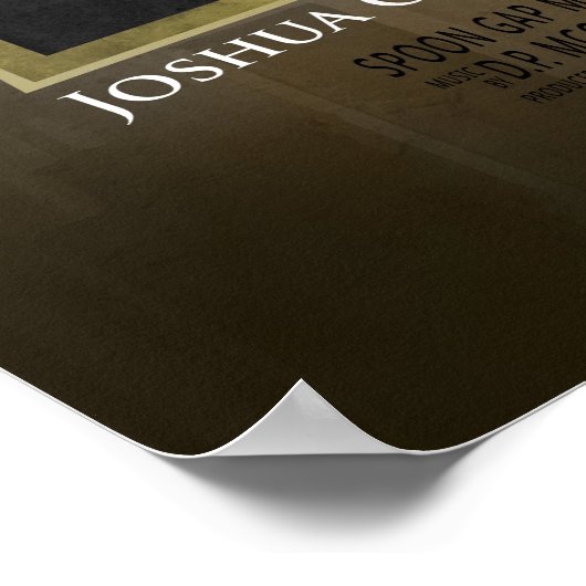 Mijn beste Poster Ralph (Hoek)