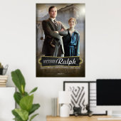 Mijn beste Poster Ralph (Thuiskantoor)