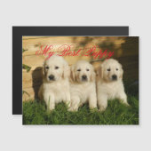 Mijn beste puppy (Voorkant / Achterkant)