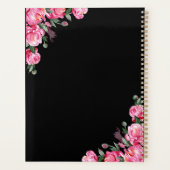 Mijn beste receptenplanner planner (Achterkant)