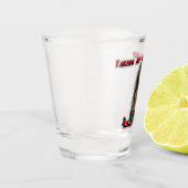Mijn beste shot (Shotglas) Glas (Links)