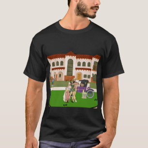 Mijn beste T-shirt voor het leven