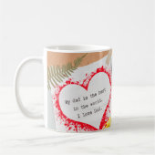 Mijn beste vader koffiemok (Links)