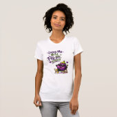 Mijn beste vijgenleven ooit!!! t-shirt (Voorkant volledig)