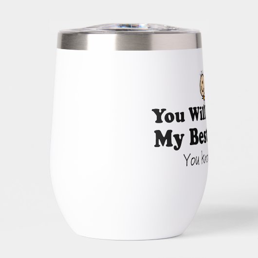 Mijn beste vriend (Voorkant)