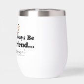 Mijn beste vriend (Achterkant)