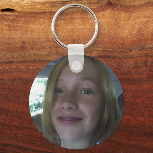 mijn beste vriend chloe sleutelketen sleutelhanger (Voorkant)