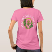 Mijn beste vriend (Gaelic) T-shirt (Achterkant)