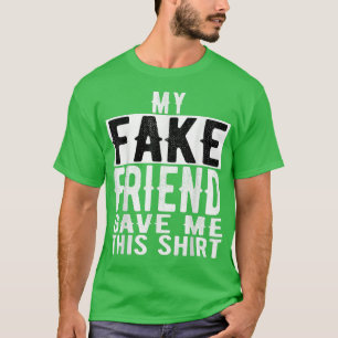 Mijn beste vriend gaf me deze Valentijnsdag en T-shirt