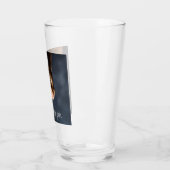 Mijn beste vriend heeft pokken, Cat Kitten Cute Glas (Links)