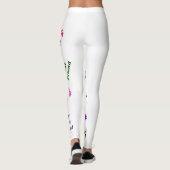 Mijn beste vriend hondenpoep leggings (Achterkant)