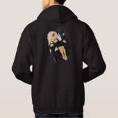 Mijn beste vriend Hoodie (Achterkant)