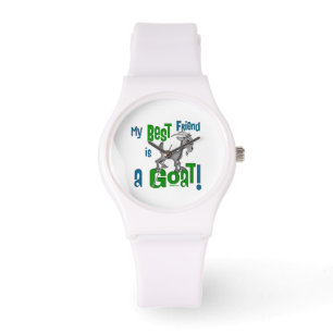 Mijn beste vriend is een geit horloge