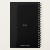 Mijn beste vriend is een soldaat - Militaire echtg Planner (Achterkant)