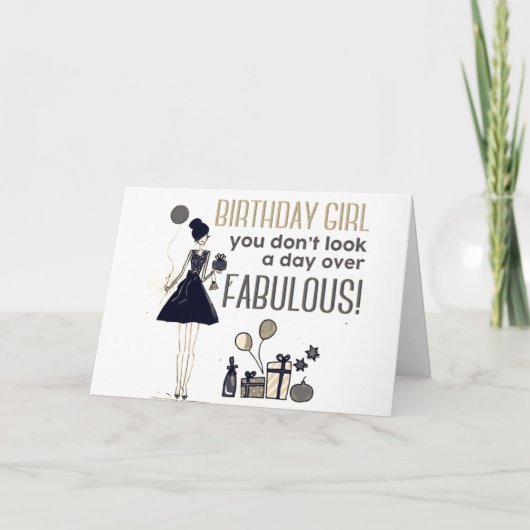 MIJN BESTE VRIEND IS *FANTASTISCH** VERJAARDAG KAART (Voorkant)