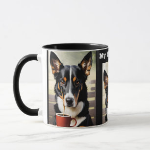 Mijn beste vriend is mijn hond mok