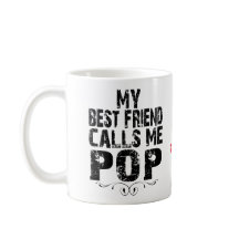 Mijn beste vriend noemt me Pop Love NAAM perfect c