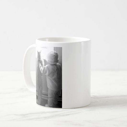 Mijn beste vriend Pet mok (Voorkant links)