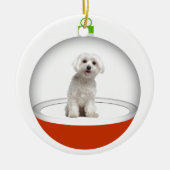 Mijn beste vriend - SRF Keramisch Ornament (Voorkant)