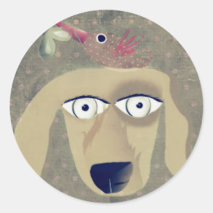 Mijn beste vriend Sticker