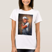 Mijn beste vriend t-shirt (Voorkant)