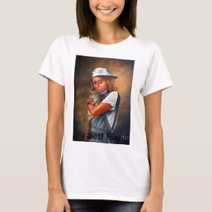 Mijn beste vriend t-shirt