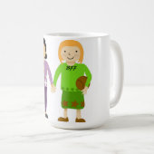 MIJN BESTE VRIENDELIJKE VREEMDE KOFFIEMOK (Voorkant rechts)