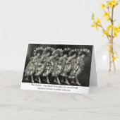  - Mijn beste vrienden, Kaart (Gele Bloem)