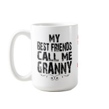 Mijn beste vrienden noemen me Oma Liefde, VOEG NAM