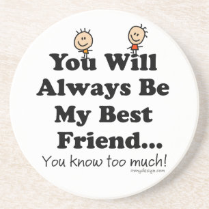 Mijn beste vrienden Onderzetters