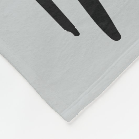 Mijn beste vriendin Sara Fleece Deken (Hoek)