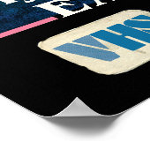 Mijn beste vriend's Exorcisme  VHS Hoesje Poster (Hoek)