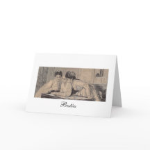 Mijn beste Wenskaart missen