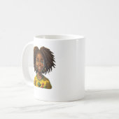 Mijn beste zijn koffiemok (Voorkant links)
