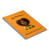 Mijn beste zijn notitieboek (Rechterzijde)