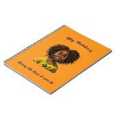 Mijn beste zijn notitieboek (Linkerzijde)