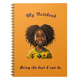 Mijn beste zijn notitieboek