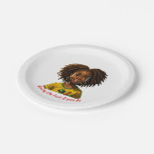 Mijn beste zijn papieren bordje (Gekanteld)