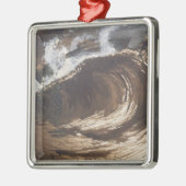 Mijn bestemming, 1857 metalen ornament (Links)