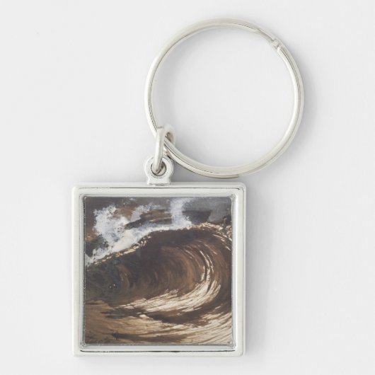 Mijn bestemming, 1857 sleutelhanger (Voorkant)