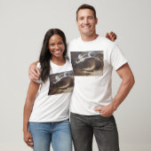 Mijn bestemming, 1857 t-shirt (Unisex)