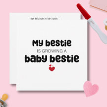 Mijn bestie is het kweken van een baby bestie Flat