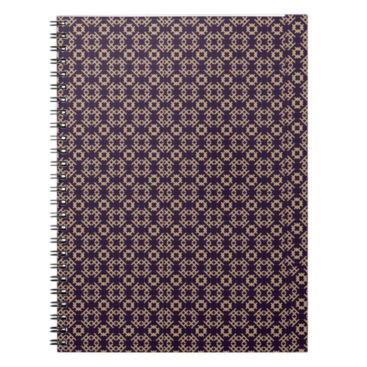 Mijn betere kerst: de kerstman heeft de goederen." notitieboek (Voorkant)