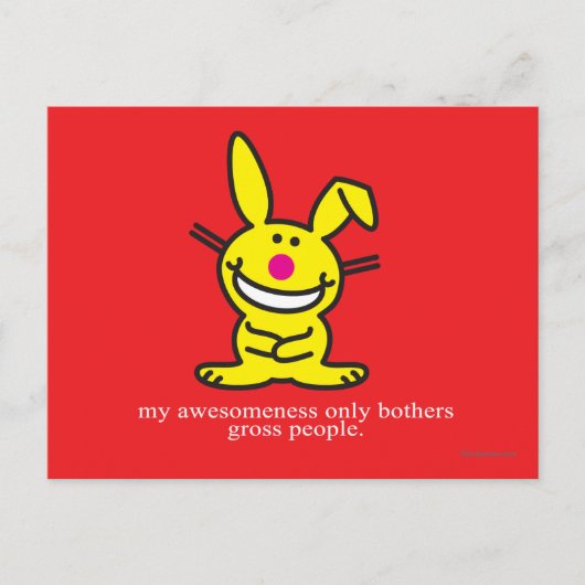 Mijn bewustzijn briefkaart (Voorkant)