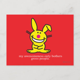 Mijn bewustzijn briefkaart