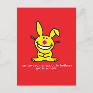 Mijn bewustzijn briefkaart